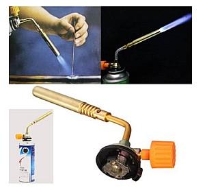 Arzator cu gaz Contact Metalic KT-12