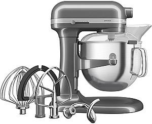Mixer KitchenAid 5KSM70SHXEMS Medallion Silver