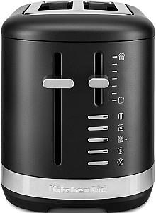Toaster KitchenAid 5KMT2109EBM Matte Black