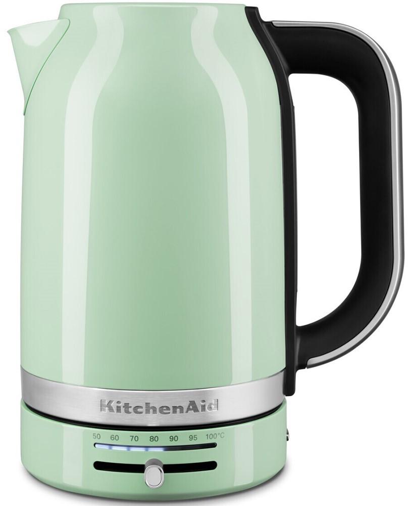Fierbator electric de apa KitchenAid 5KEK1701EPT Pistachio