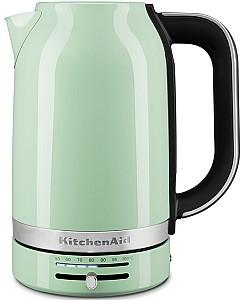 Fierbator electric de apa KitchenAid 5KEK1701EPT Pistachio