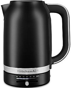 Fierbator electric de apa KitchenAid 5KEK1701EBM Matte Black
