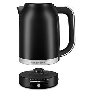 Fierbator electric de apa KitchenAid 5KEK1701EBM Matte Black