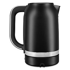 Fierbator electric de apa KitchenAid 5KEK1701EBM Matte Black
