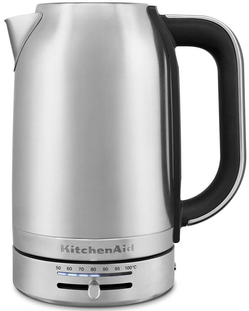 Fierbator electric de apa KitchenAid 5KEK1701ESX Stainless Stell