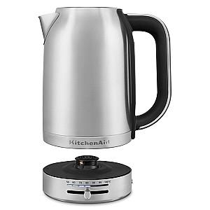 Fierbator electric de apa KitchenAid 5KEK1701ESX Stainless Stell