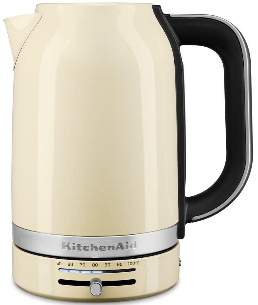 Fierbator electric de apa KitchenAid 5KEK1701EAC Almond Cream