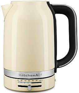 Fierbator electric de apa KitchenAid 5KEK1701EAC Almond Cream