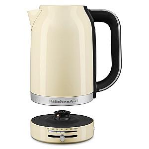 Fierbator electric de apa KitchenAid 5KEK1701EAC Almond Cream
