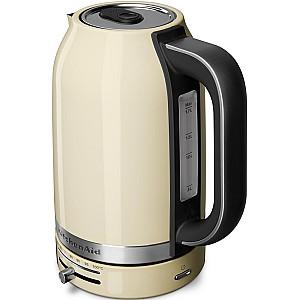 Fierbator electric de apa KitchenAid 5KEK1701EAC Almond Cream