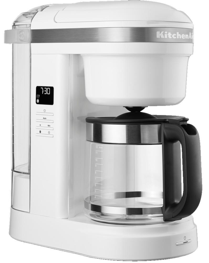 Espressor KitchenAid Classic White 5KCM1208EWH
