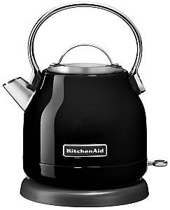 Fierbator electric de apa KitchenAid Classic Onyx Black 5KEK1222EOB