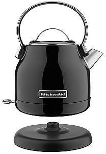 Fierbator electric de apa KitchenAid Classic Onyx Black 5KEK1222EOB