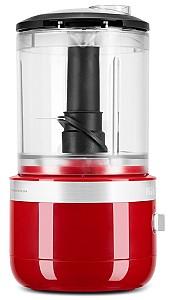 Robot de bucatarie KitchenAid Empire Red 5KFCB519EER