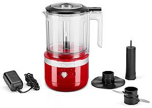 Robot de bucatarie KitchenAid Empire Red 5KFCB519EER