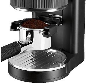 Rasnita de cafea KitchenAid Black Matte 5KCG8433EBM