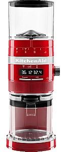Rasnita de cafea KitchenAid Empire Red 5KCG8433EER