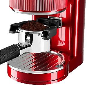 Rasnita de cafea KitchenAid Empire Red 5KCG8433EER