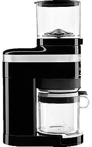 Rasnita de cafea KitchenAid Onyx Black 5KCG8433EOB