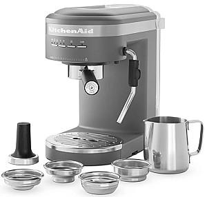 Espressor KitchenAid Charcoal Grey 5KES6403EDG
