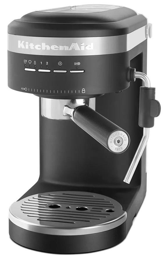 Espressor KitchenAid Black Matte 5KES6403EBM