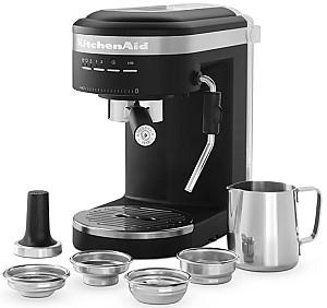 Espressor KitchenAid Black Matte 5KES6403EBM