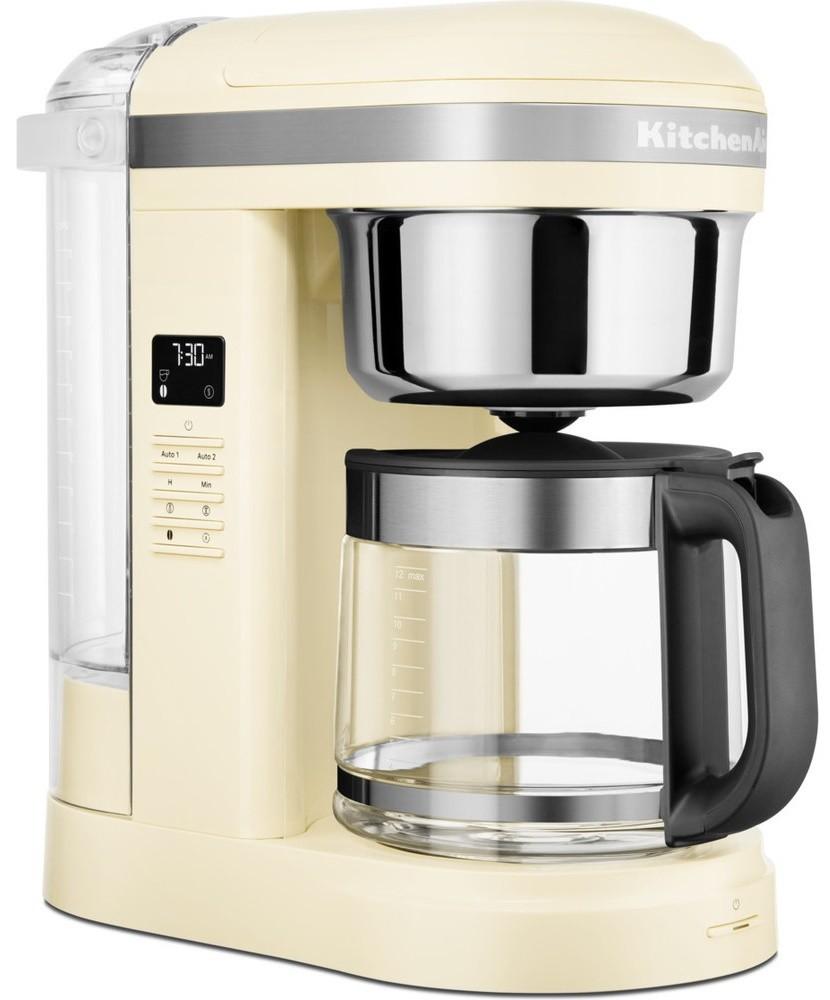 Espressor KitchenAid Almond Cream 5KCM1209EAC