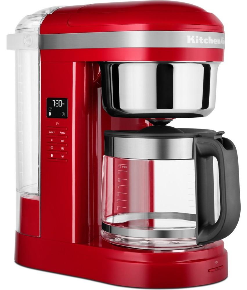 Espressor KitchenAid Empire Red 5KCM1209EER