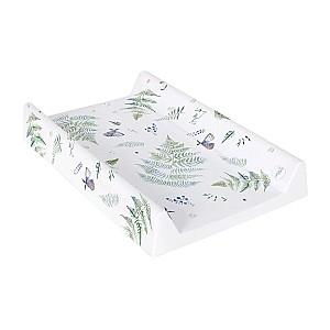 Saltea de infasat Ceba Baby Comfort Watercolor Polypody