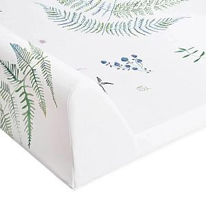 Saltea de infasat Ceba Baby Comfort Watercolor Polypody