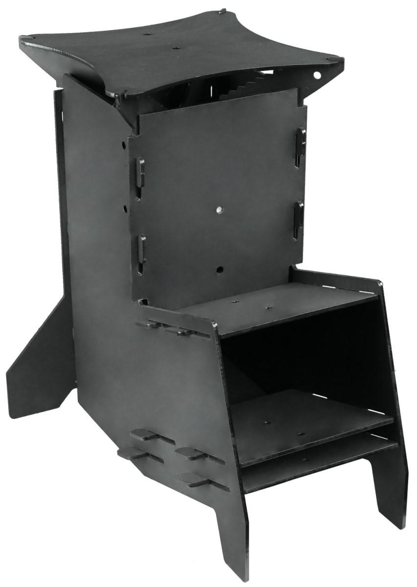 Gratar pentru frigarui VLM Camp Medium