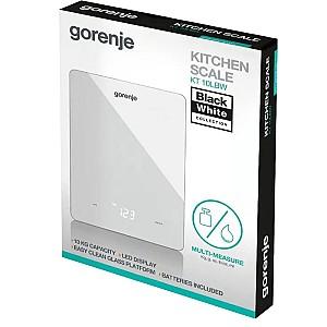 Cantar electronic Gorenje KT10LBW