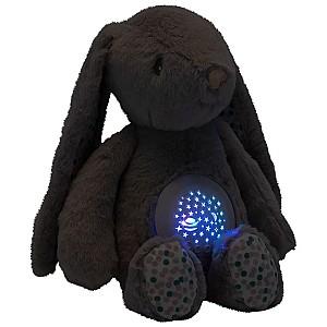 Jucarie de plus Premaman Iepuras cu proiector