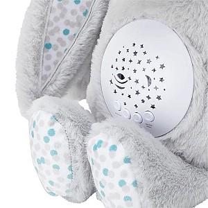 Jucarie de plus Premaman Iepuras cu proiector