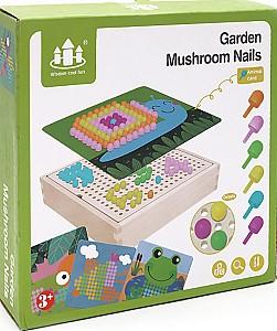 Mozaic New World Gradinita 4in1 ZKB-914