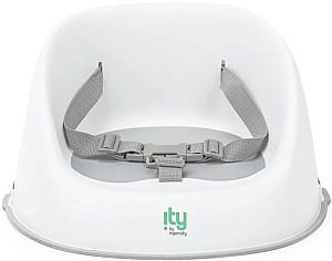 Scaun de masa simplu Ingenuity Simplicity Seat Easy Clean Gri