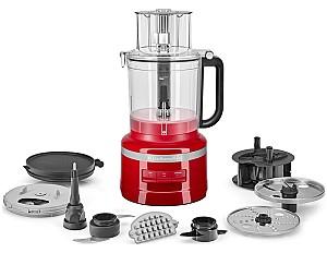 Robot de bucatarie KitchenAid Empire Red 5KFP1319EER