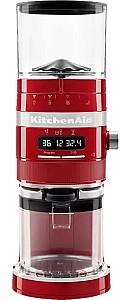 Rasnita de cafea KitchenAid Artisan Candy Apple 5KCG8433ECA