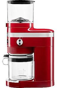 Rasnita de cafea KitchenAid Artisan Candy Apple 5KCG8433ECA