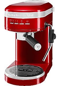 Espressor KitchenAid Artisan Candy Apple 5KES6503ECA