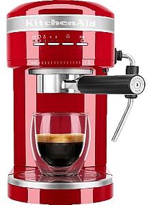 Espressor KitchenAid Artisan Candy Apple 5KES6503ECA