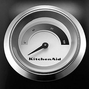 Fierbator electric de apa KitchenAid Artisan Cast Iron Black 5KEK1522EBK