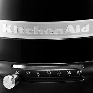 Fierbator electric de apa KitchenAid Artisan Cast Iron Black 5KEK1522EBK