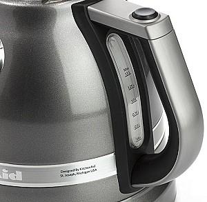 Fierbator electric de apa KitchenAid Artisan Medallion Silver 5KEK1522EMS