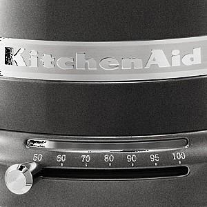 Fierbator electric de apa KitchenAid Artisan Medallion Silver 5KEK1522EMS