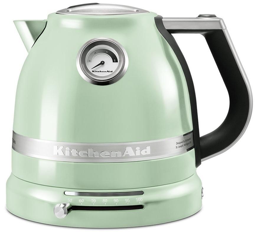 Fierbator electric de apa KitchenAid Artisan Pistaccio 5KEK1522EPT
