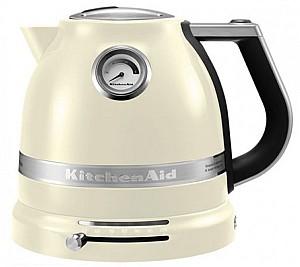 Fierbator electric de apa KitchenAid Artisan Almond Cream 5KEK1522EAC
