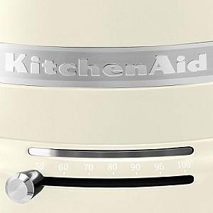 Fierbator electric de apa KitchenAid Artisan Almond Cream 5KEK1522EAC