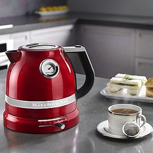 Fierbator electric de apa KitchenAid Artisan Empire Red 5KEK1522EER