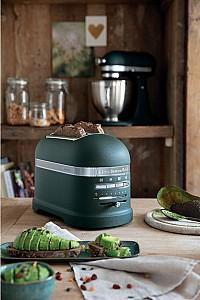 Toaster KitchenAid Artisan Pebbled Palm 5KMT2204EPP